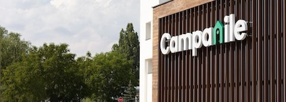 Campanile Warszawa Polnoc