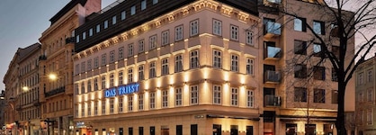 Radisson Blu Das Triest Hotel, Vienna