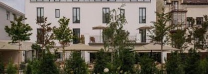 Hotel Rhin Garden
