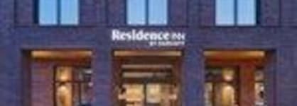 Residence Inn By Marriott Copenhagen Nordhavn