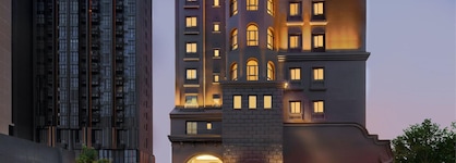Marriott Executive Apartments Bangkok, Sukhumvit 101