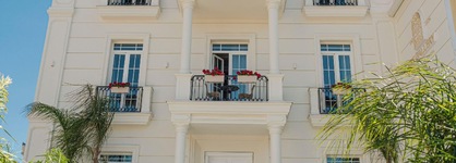 Art Gallery Boutique Hotel
