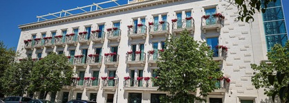 Hotel Plaza Berat