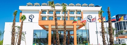 Sy Hotels Belek Boutique Luxury
