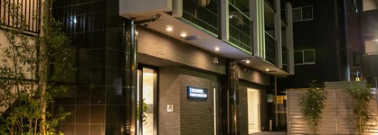 Eslead Hotel Namba Daikokucho
