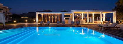 Kamari Beach Resort Rhodes