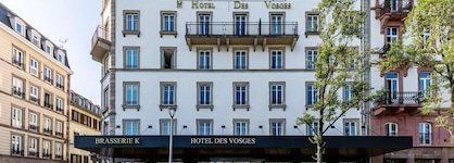 Hôtel des Vosges