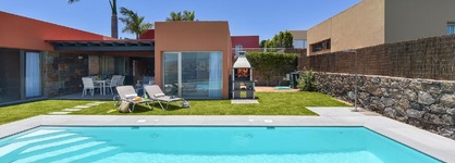 Villa en Maspalomas pour 4 personnes avec 2 chambres Ref. 564385
