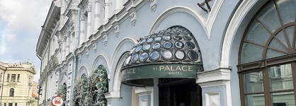 St.Palace Hotel