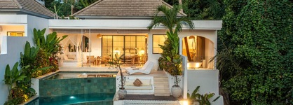 Villa en Ubud pour 3 personnes avec 1 chambre Ref. 563393