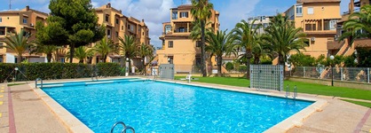 Appartement en Torrevieja pour 2 personnes avec 1 chambre Ref. 613420