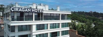Çırağan Hotel Bosphorus