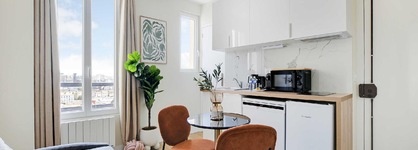 Appartement en Ivry-sur-Seine pour 4 personnes avec 1 chambre Ref. 658099