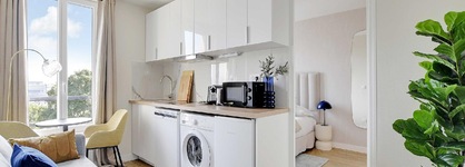 Appartement en Ivry-sur-Seine pour 4 personnes avec 1 chambre Ref. 657985
