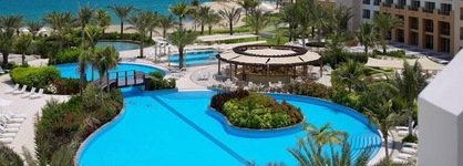 Doubletree By Hilton Muscat Al Waha