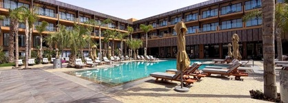 Taghazout Palm Hotel