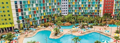 Universal Cabana Bay Beach Resort