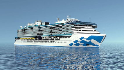 Photo Sun Princess