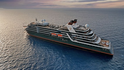 Photo Seabourn Pursuit