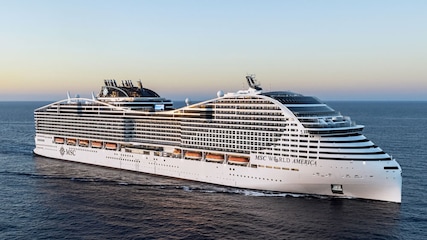 Photo MSC World America