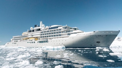 Photo Silver Endeavour
