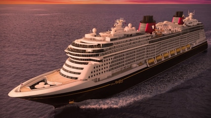 Photo Disney Destiny