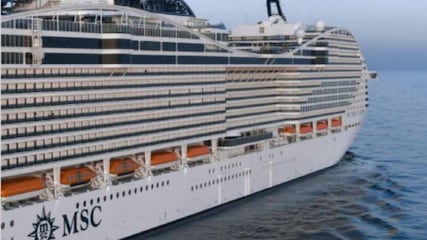 Photo MSC World Atlantic