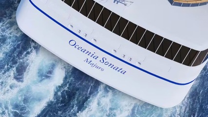 Photo Oceania Sonata