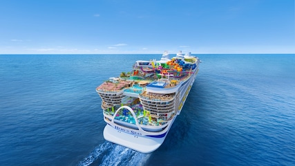 Photo Hero of the Seas