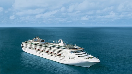 Photo Sea Princess