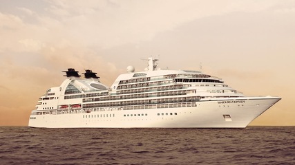 Photo Seabourn Odyssey