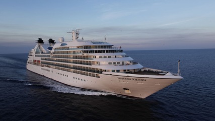 Photo Seabourn Sojourn