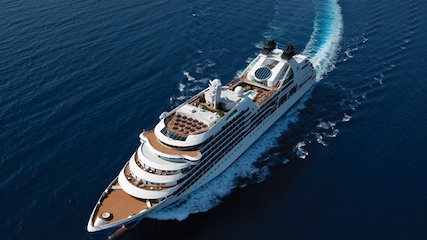 Photo Seabourn Quest