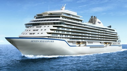 Photo Seven Seas Explorer