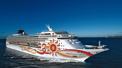 Photo Norwegian Sun