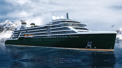 Photo Seabourn Venture