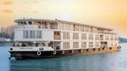 Photo Ganges Voyager