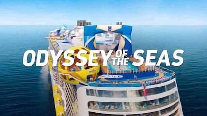 Photo Odyssey of the Seas
