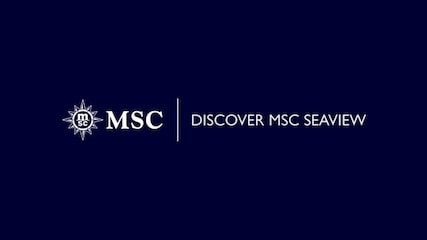 Photo MSC Seaview