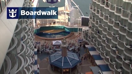 Photo Allure of the Seas