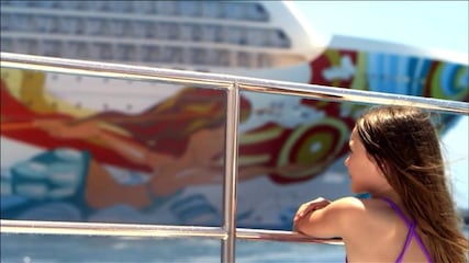 Photo Norwegian Getaway