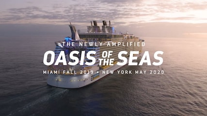 Photo Oasis of the Seas