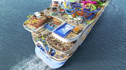 Photo Icon of the Seas