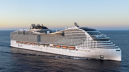 Photo MSC World America