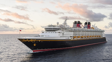 Photo Disney Magic