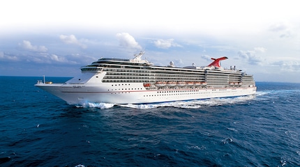 Photo Carnival Spirit