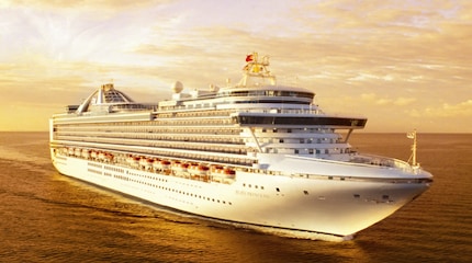 Photo Ruby Princess