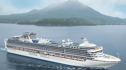 Photo Diamond Princess