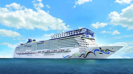 Photo Norwegian Epic