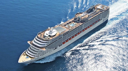Photo MSC Divina